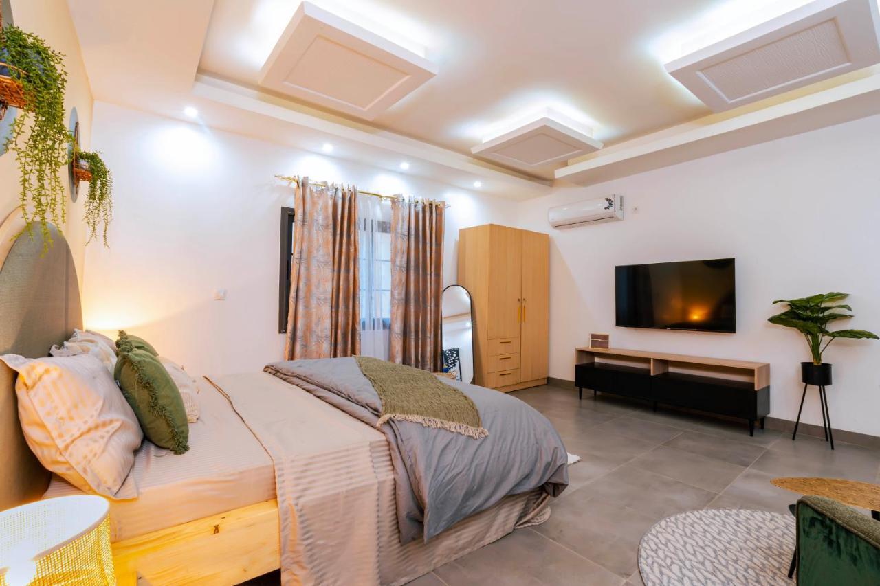 Lighthouse Signature Aparthotel Dakar